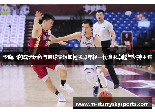 李晓旭的成长历程与篮球梦想如何激励年轻一代追求卓越与坚持不懈